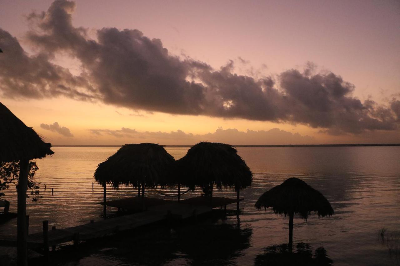 Hotel Agave-Blue Bacalar Zewnętrze zdjęcie