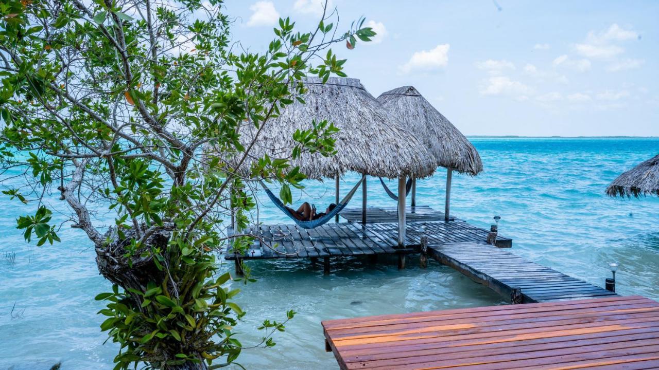 Hotel Agave-Blue Bacalar Zewnętrze zdjęcie