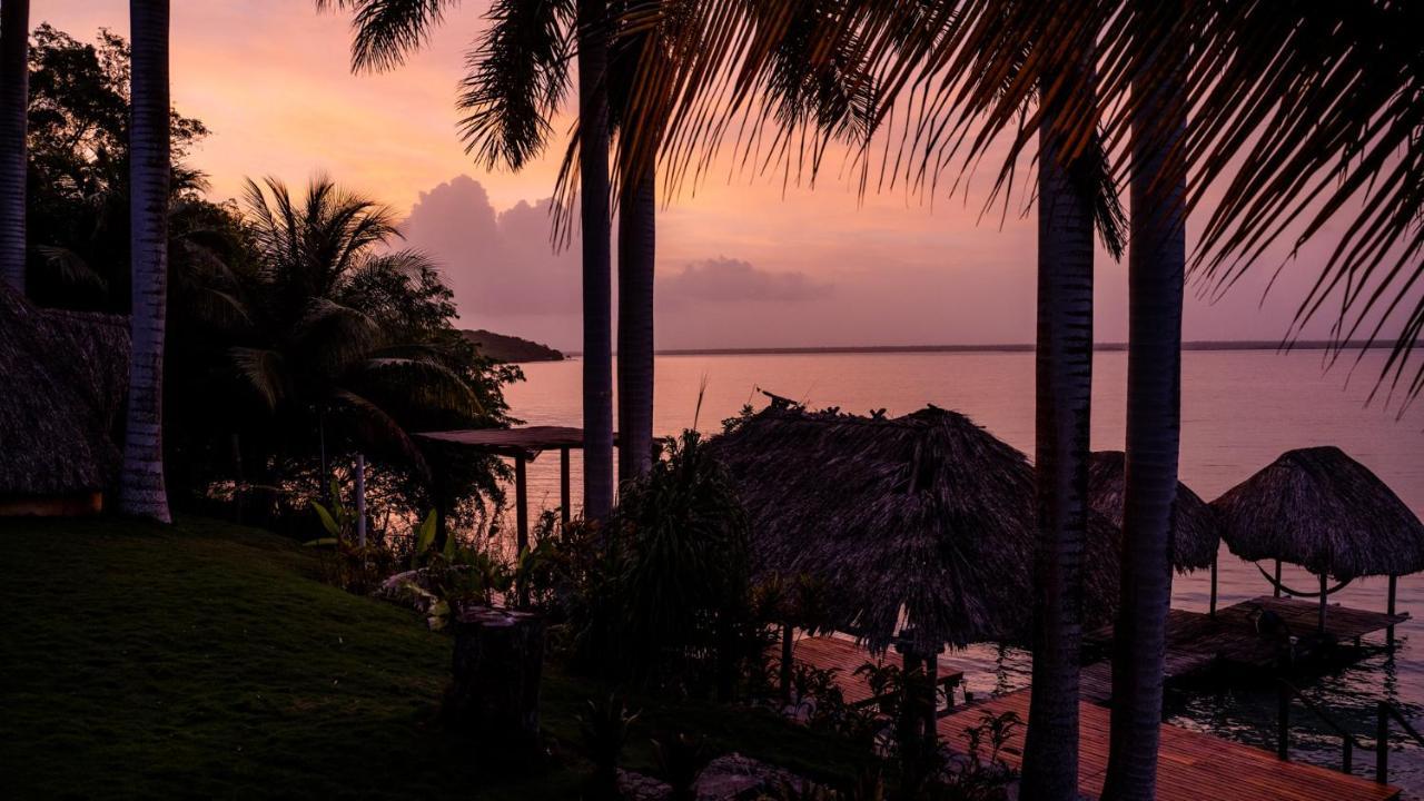 Hotel Agave-Blue Bacalar Zewnętrze zdjęcie