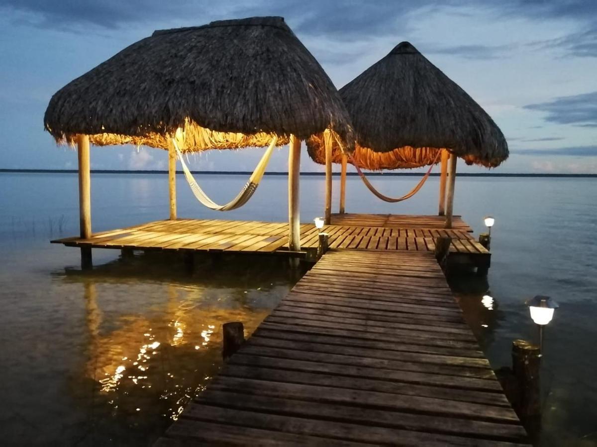 Hotel Agave-Blue Bacalar Zewnętrze zdjęcie