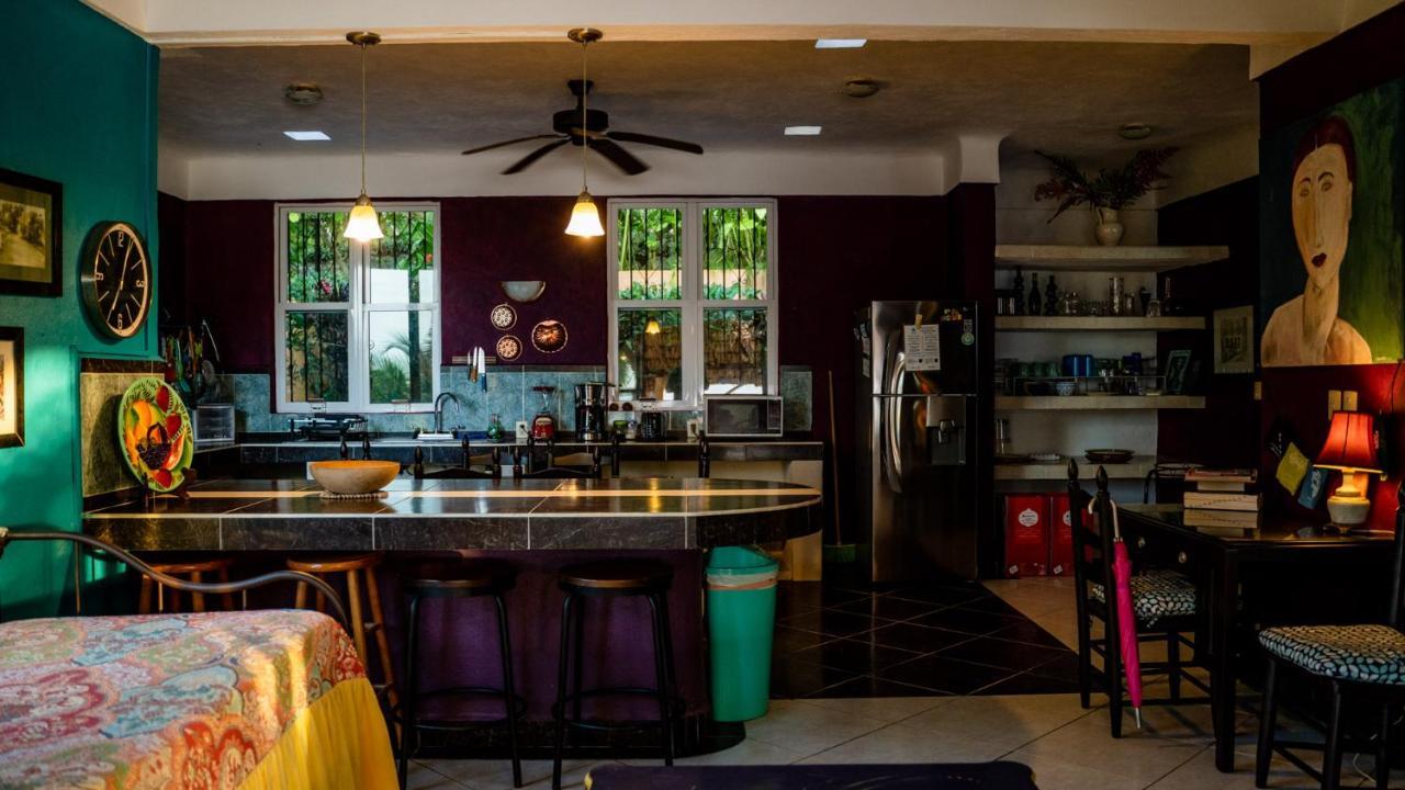 Hotel Agave-Blue Bacalar Zewnętrze zdjęcie
