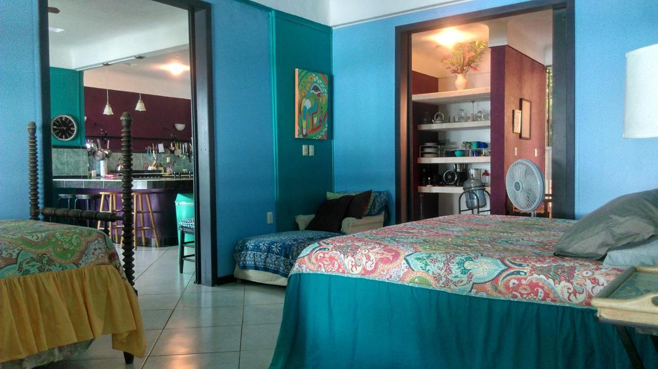 Hotel Agave-Blue Bacalar Zewnętrze zdjęcie