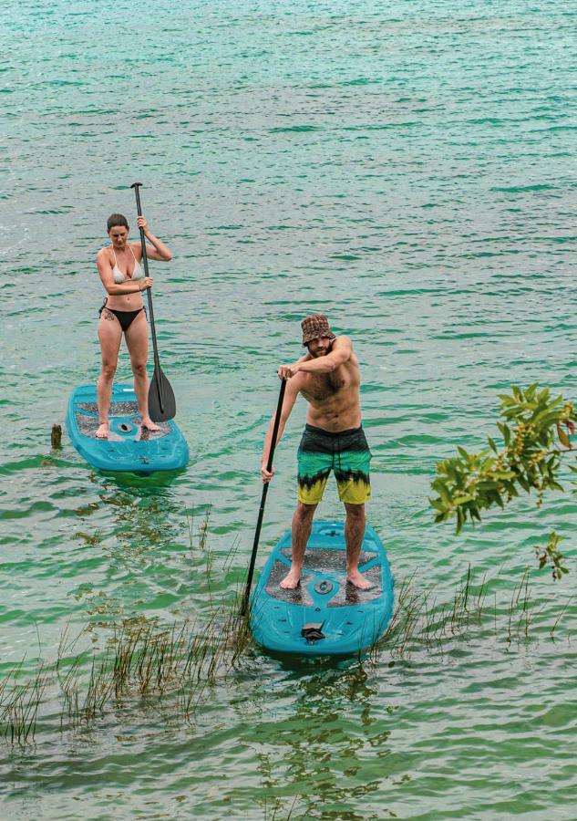 Hotel Agave-Blue Bacalar Zewnętrze zdjęcie