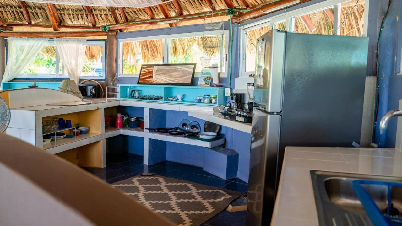 Hotel Agave-Blue Bacalar Zewnętrze zdjęcie