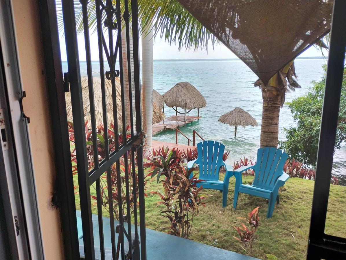 Hotel Agave-Blue Bacalar Zewnętrze zdjęcie