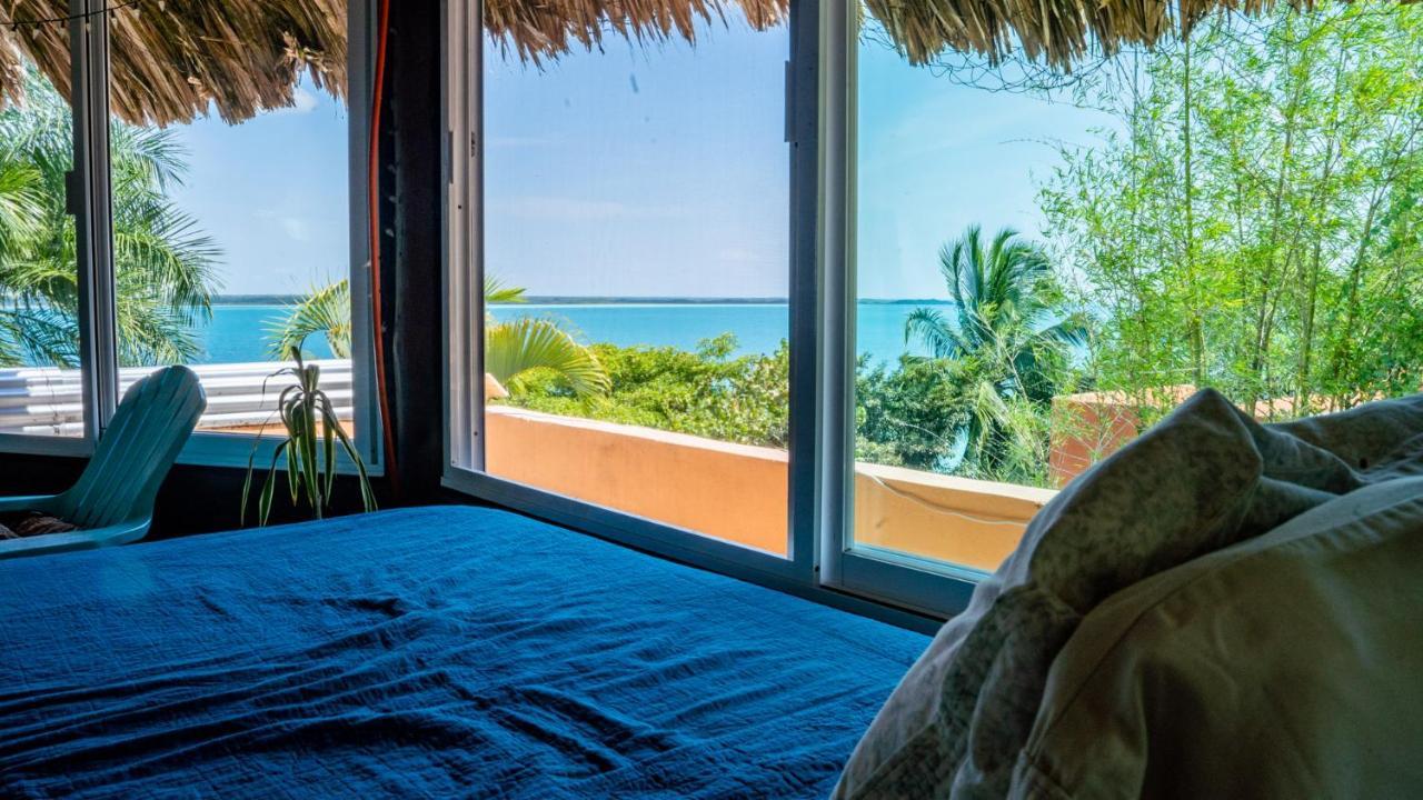Hotel Agave-Blue Bacalar Zewnętrze zdjęcie