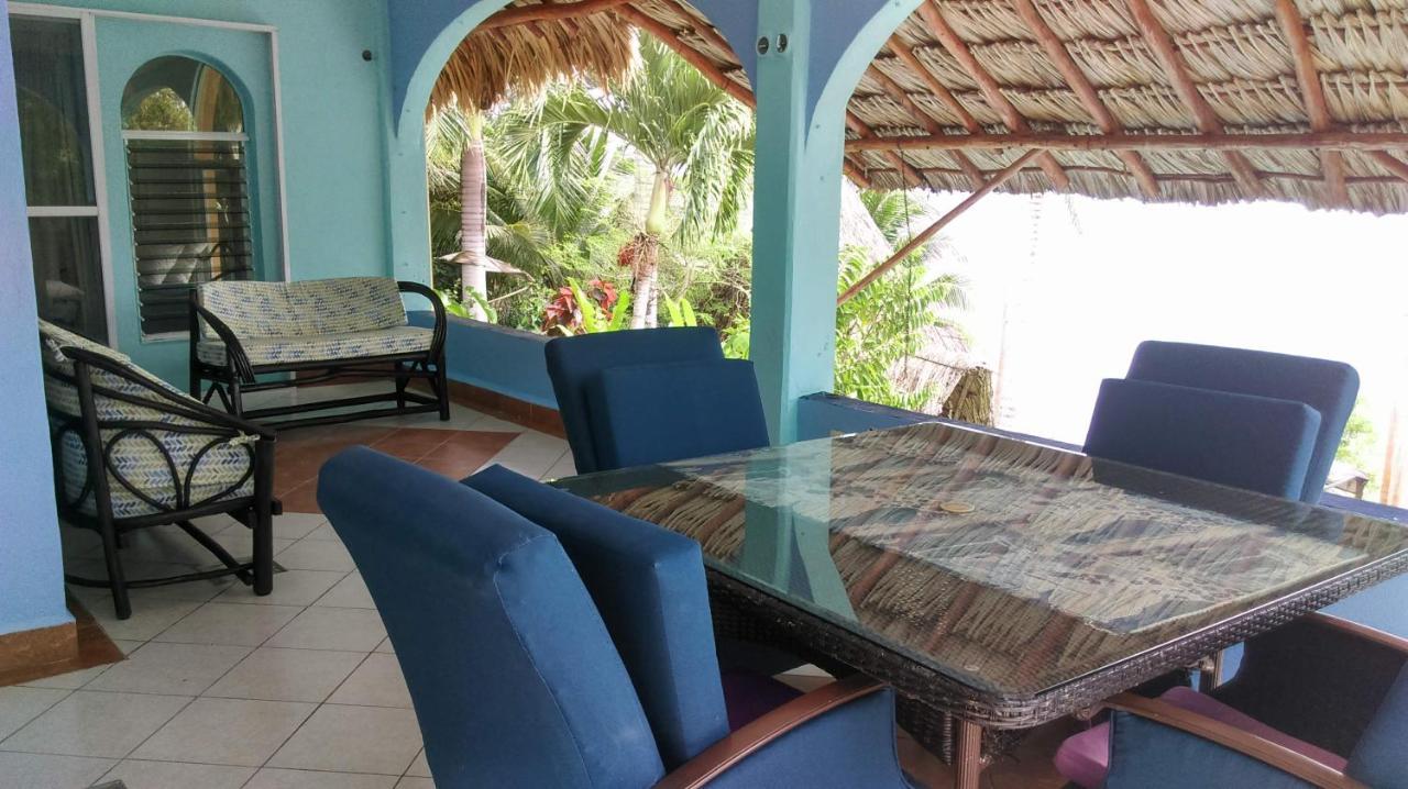 Hotel Agave-Blue Bacalar Zewnętrze zdjęcie