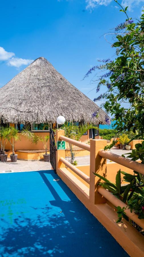 Hotel Agave-Blue Bacalar Zewnętrze zdjęcie