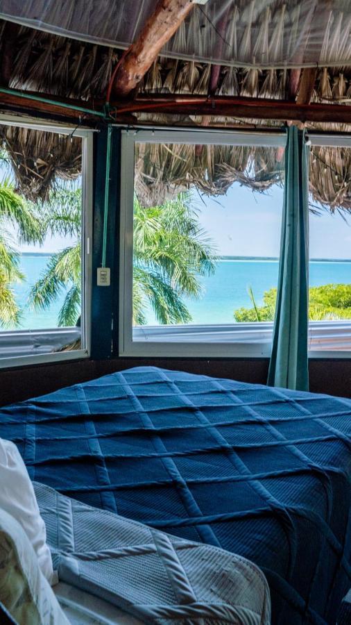 Hotel Agave-Blue Bacalar Zewnętrze zdjęcie