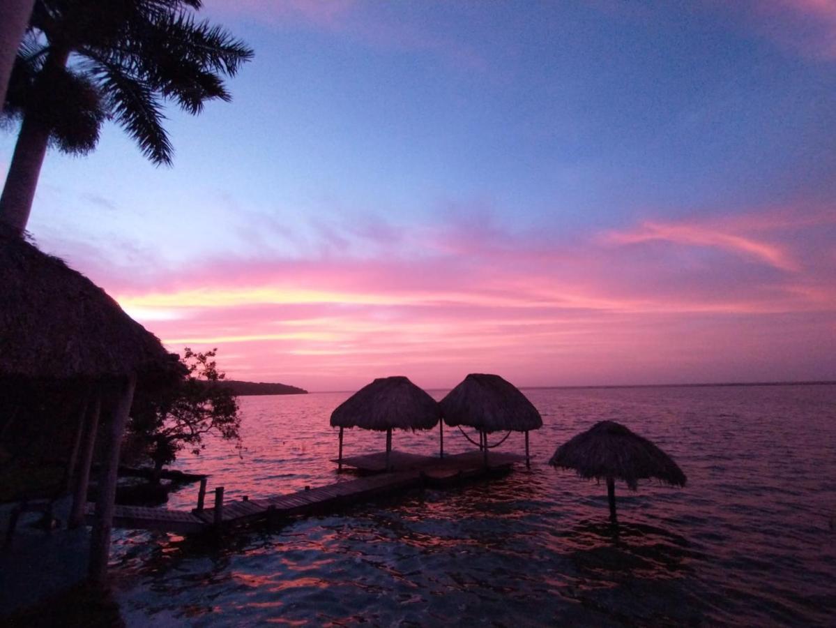 Hotel Agave-Blue Bacalar Zewnętrze zdjęcie