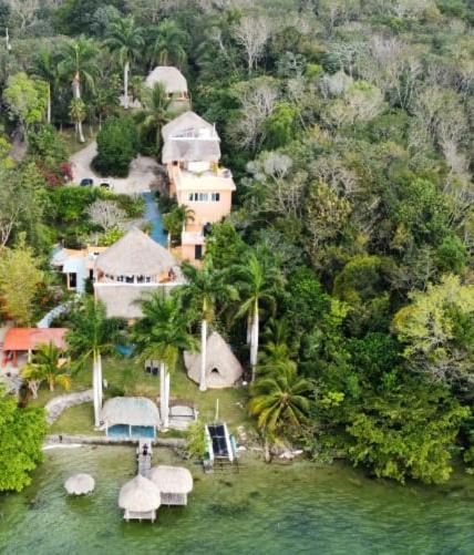 Hotel Agave-Blue Bacalar Zewnętrze zdjęcie