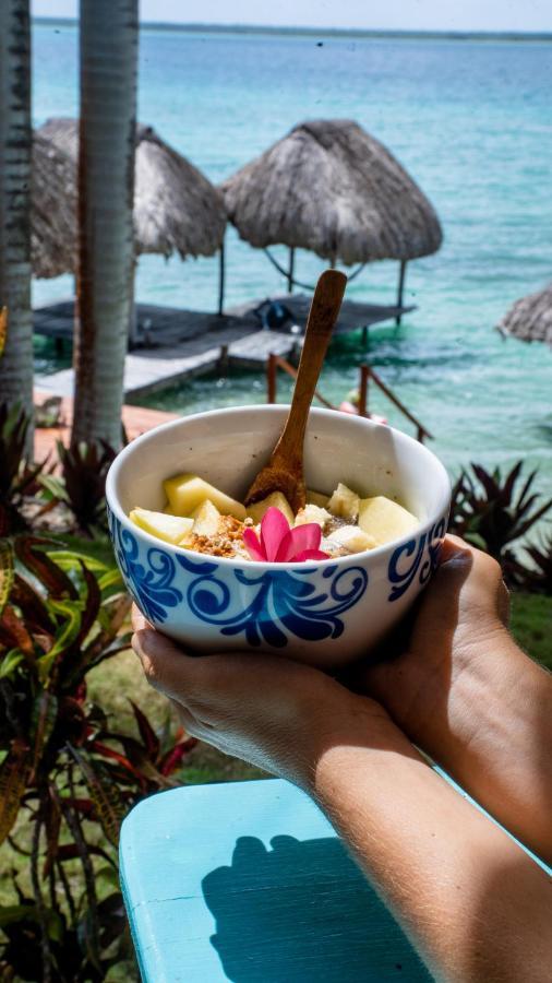 Hotel Agave-Blue Bacalar Zewnętrze zdjęcie