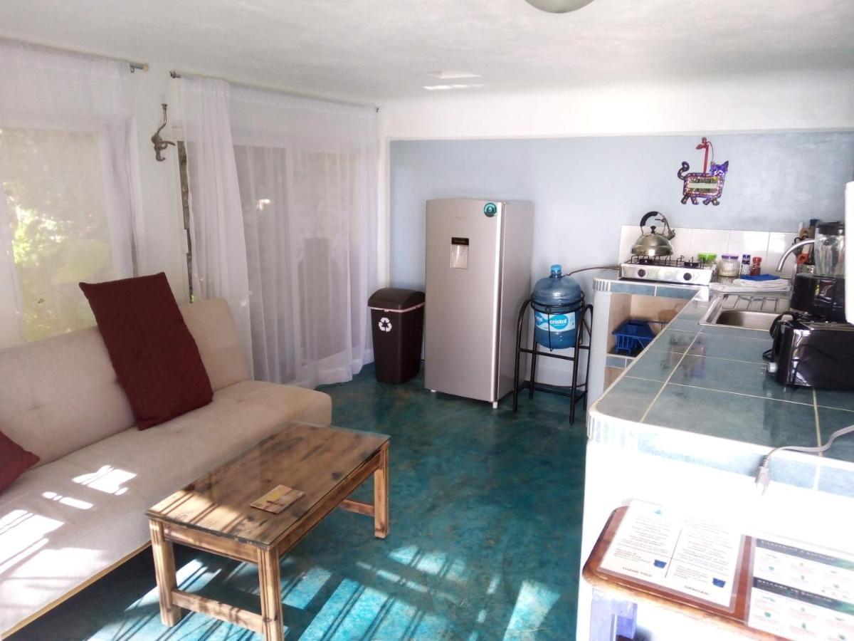 Hotel Agave-Blue Bacalar Zewnętrze zdjęcie
