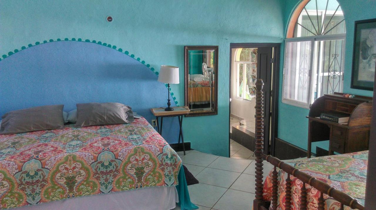 Hotel Agave-Blue Bacalar Zewnętrze zdjęcie