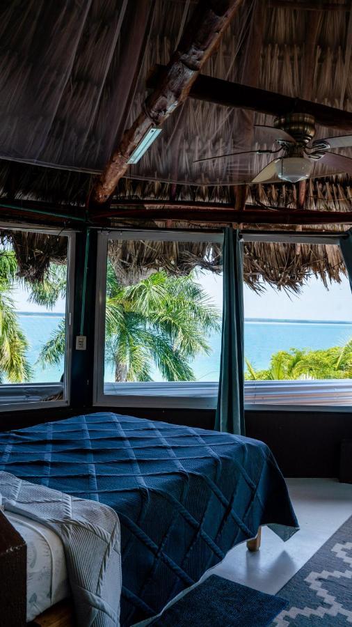 Hotel Agave-Blue Bacalar Zewnętrze zdjęcie