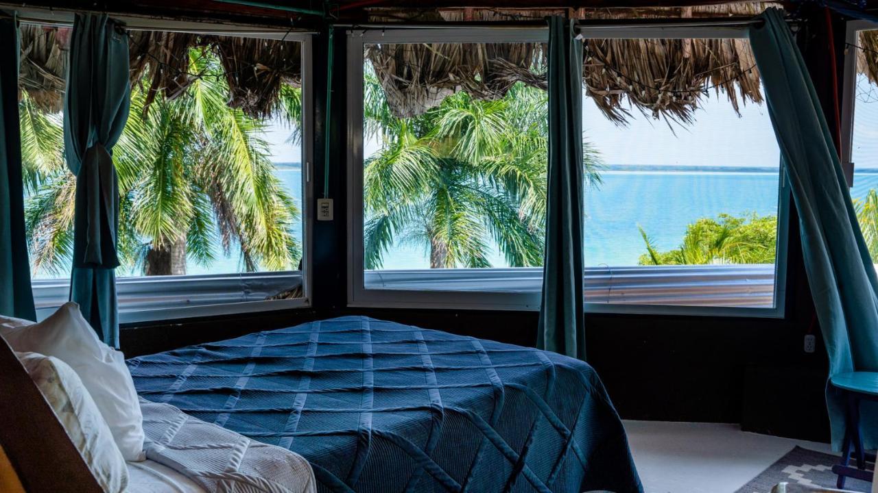 Hotel Agave-Blue Bacalar Zewnętrze zdjęcie