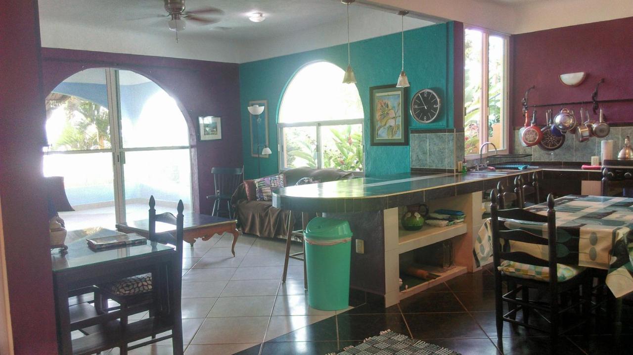 Hotel Agave-Blue Bacalar Zewnętrze zdjęcie