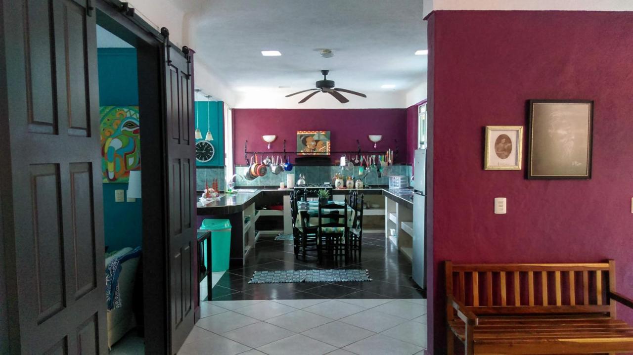 Hotel Agave-Blue Bacalar Zewnętrze zdjęcie