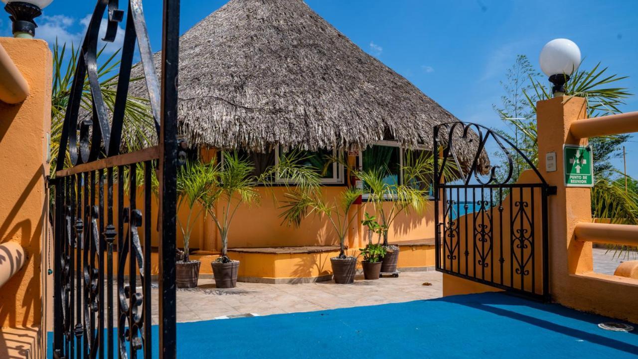 Hotel Agave-Blue Bacalar Zewnętrze zdjęcie